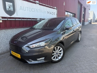 Ford Focus Wagon 1.0 Titanium Edition // Navi // PDC //Clima //