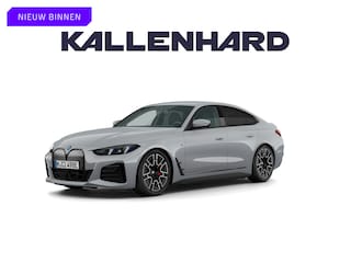 BMW i4 eDrive35 - M-Sport Pro - Verwarmd Stuurwiel - ACC - Harman Kardon - 19 inch