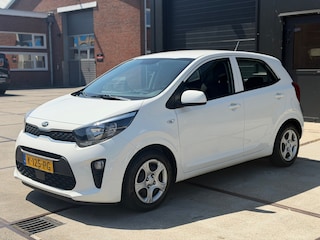 Kia Picanto 1.0 DPi ComfortLine 5-Deurs Airco Cruise NAP