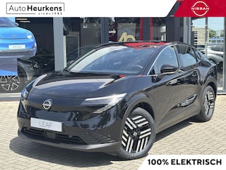 Nissan Leaf Engage Plus 52 kWh | AUTOMAAT | RONDOM CAMERA | NAVIGATIE | STOELVERWARMING | NU IN DE SHOWROOM |