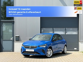 Opel Corsa 1.2 Edition AUTOMAAT