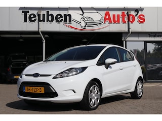 Ford Fiesta 1.25 Champion | Airco | 66.000KM | Dealer onderhouden | Cool & Sound
