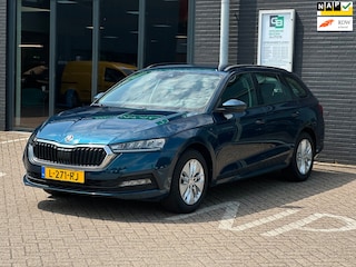 Skoda Octavia Combi 1.0 TSI Business Edition/1STE EIG/NAVI/APP-CONNECT/NL-AUTO NAP!!