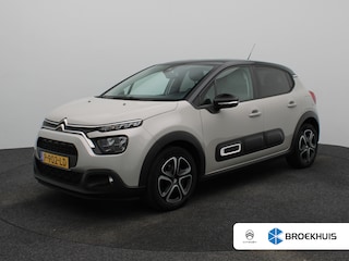 Citroën C3 Citroen 1.2 PureTech Feel Navi | Airco | Cruise Control | Apple Carplay/Android Auto