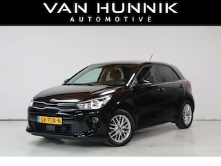 Kia Rio 1.0 TGDI DynamicLine | Camera | Navi | Carplay | Keyless | Dealer Onderhoud