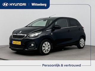 Peugeot 108 1.0 e-VTi ACTIVE | 5 DEURS | AIRCO | CAMERA | BLEUTOOTH | MULTIMEDIASYSTEEM | PRIVACY GLASS | ELEKTRISCHE RAMEN | CENTRALE DEURVERGRENDELING OP AFSTANDBEDIENING |