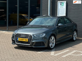 Audi A3 Limousine 1.4 TFSI CoD Sport S Line Edition/150 PK/NAVI/XENON/AUTOMAAT!!