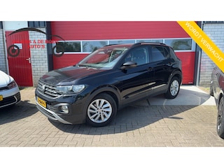 Volkswagen T-Cross 1.0 TSI Life TREKHAAK / NAVI / CLIMA / CARPLAY / PDC / BLUETOOTH / DAB+ / ACC / NL-AUTO