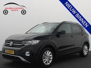 Volkswagen T-Cross 1.0 TSI Life TREKHAAK / NAVI / CLIMA / CARPLAY / PDC / BLUETOOTH / DAB+ / ACC / NL-AUTO
