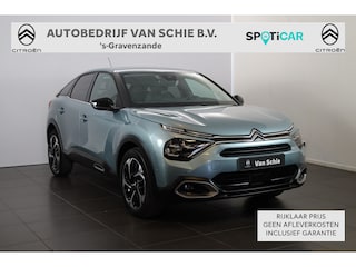 Citroën C4 PT 130 Shine Carplay | Leder | Android auto | Licht metaal