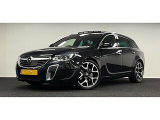 Opel Insignia 2.8 T OPC 4x4*325PK*DealerOh*Opendak*Navi*Camera*20''