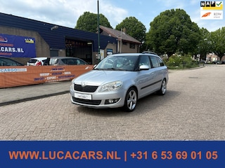 Skoda Fabia Combi 1.2 TDI Greenline Airco