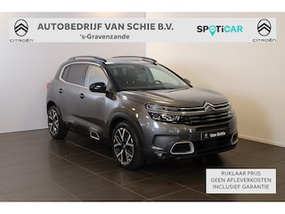 Citroën C5 Aircross PT 180 Business Plus Automaat-8 Panoramadak | Nappa | Carplay | Trekhaak | Camera