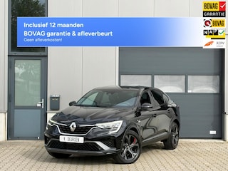 Renault Arkana 1.6 E-Tech Hybrid 145 R.S. Line