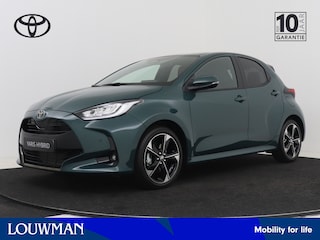 Toyota Yaris 1.5 Hybrid 130 Executive | NIEUW & DIRECT LEVERBAAR | MEERDERE KLEUREN OP VOORRAAD | PRIJS INCLUSIEF ALLE ACTIES | IVN 1570474