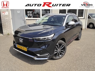 Honda HR-V 1.5 e:HEV Advance Style *sport pack*trekhaak* all seasonbanden*trekhaak*privacy glass