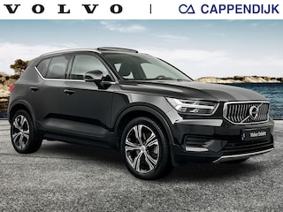 Volvo XC40 T5 262PK Recharge Inscription| Pano| Adap.Cruise| Leder| Camera|