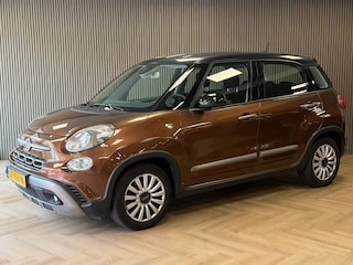 Fiat 500L 0.9 TwinAir Cross CAMERA PDC NAVI CRUISE CONTROL CLIMATE AIRCO