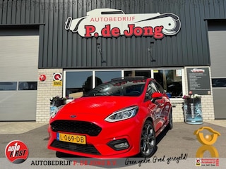 Ford Fiesta 1.0 Ecoboost ST-Line Panoramadak Carplay Winterpakket Led Navigatie