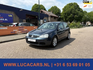 Volkswagen Golf 1.4 TSI Comfortline 2X SLEUTEL + BOEKJES!