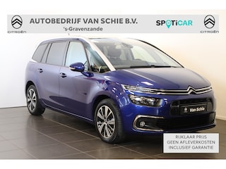 Citroën C4 SpaceTourer PT 180 Shine 7-zitplaatsen Camera | Sensoren | Navi | Apple Carplay/Android Auto
