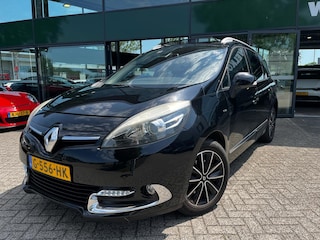 Renault Scénic 1.6 dCi Bose 7p. (Trekhaak, Parkeersensoren, Panoramadak, Goed Onderhouden, Achteruitrijcamera)