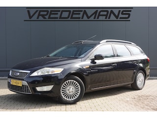Ford Mondeo Wagon 2.0-16V Titanium NAVI