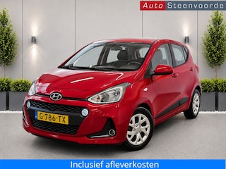 Hyundai i10 1.0i * CARPLAY * NAVI * PDC * CRUISE * NL AUTO (NAP)