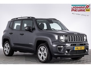 Jeep Renegade 4xe 190 Plug-in Hybrid Electric Limited Business | CARPLAY | NAVI | Full LED | VELGEN .