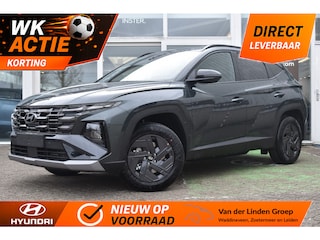 Hyundai Tucson 1.6T 238pk Pure Edition 6 Traps Automaat. Navi, Camera,...