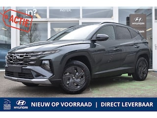 Hyundai Tucson 1.6T 238pk Pure Edition 6 Traps Automaat. Navi, Camera,...