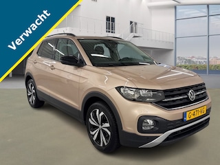 Volkswagen T-Cross VERWACHT! 1.0 TSI LIFE AUT. + ECC/APPLE CARPLAY/HALF LEDER/TREKHAAK/LMV