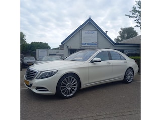 Mercedes-Benz S-klasse 500 NIGHTVISION/DESIGNO/PANO/TV/BURMESTER