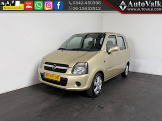 Opel Agila 1.2-16V Maxx. Trekhaak!