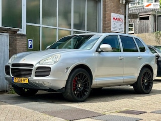 Porsche Cayenne 4.5 Turbo