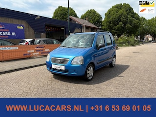 Suzuki Wagon R+ 1.3 GL AUTOMAAT + NIEUWE APK!