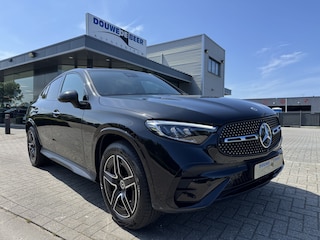 Mercedes-Benz GLC 300e 4MATIC AMG Line exclusive leer, trekhaak, pano/dak,