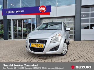 Suzuki Splash 1.2 Comfort Automaat 22.000 km!