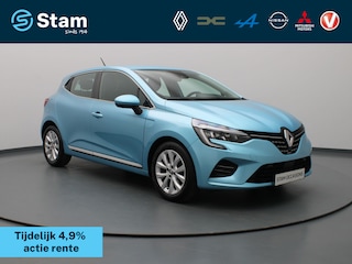 Renault Clio TCe Intens 90pk Camera | Cruise | Navi | Parkeersens. v+a