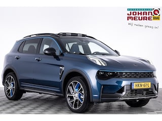 Lynk & Co 01 1.5 PHEV | PANORAMADAK | 360 Camera | CARPLAY ✅ 1e Eigenaar .