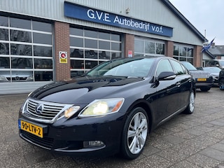 Lexus GS 450H BUSINESS TECH HYBRID NAP NL AUTO AUTOMAAT