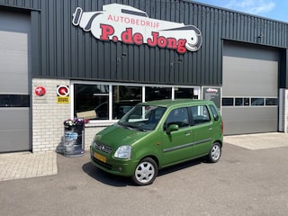 Opel Agila 1.2-16V ELEGANCE  Mistlampen - Centrale vergrendeling - Zeer Netjes!