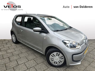 Volkswagen Up 1.0 move up! BlueMotion Airco Navigatie
