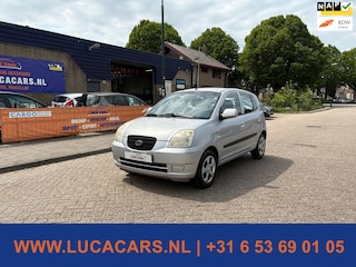 Kia Picanto 1.0 LXE NIEUWE APK!