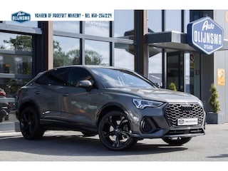 Audi Q3 45 TFSI e Edition|Leder|Camera|Stoelverwarming|