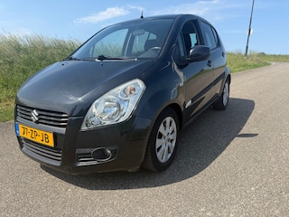 Suzuki Splash 1.2 Exclusive incl nw apk garantie & onderhoudt!