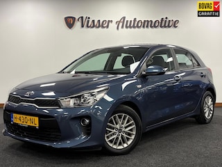 Kia Rio 1.0 TGDI DynamicLine*NAP*Automaat*Stoelverwarming*AIrco*Cruise-Control*