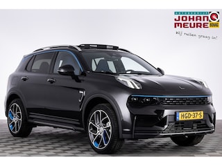 Lynk & Co 01 1.5 PHEV | PANORAMADAK | 360 Camera | CARPLAY ✅ 1e Eigenaar .