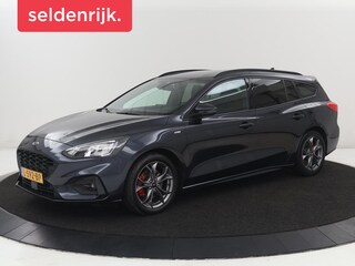 Ford Focus 1.0 EcoBoost Hybrid ST Line X Business | Trekhaak | Camera | Carplay | Navigatie | Keyless | Full LED | DAB | Parkeerhulp | Climate control | Bluetooth | Cruise control