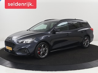 Ford Focus 1.0 EcoBoost Hybrid ST Line X Business | Trekhaak | Camera | Carplay | Navigatie | Keyless | Full LED | DAB | Parkeerhulp | Climate control | Bluetooth | Cruise control